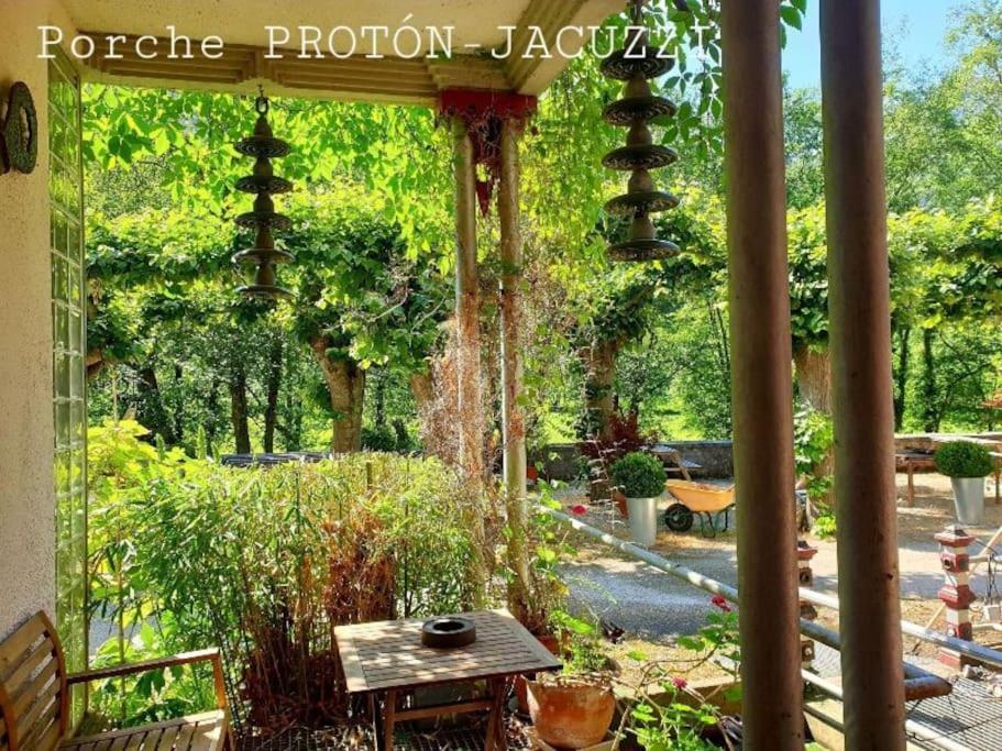Zentral Club Apartamento Proton-Jacuzzi Belmonte De Miranda Exteriér fotografie