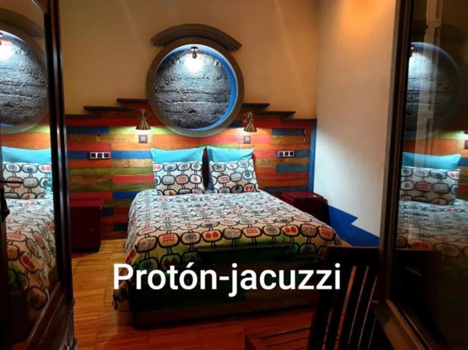 Zentral Club Apartamento Proton-Jacuzzi Belmonte De Miranda Exteriér fotografie