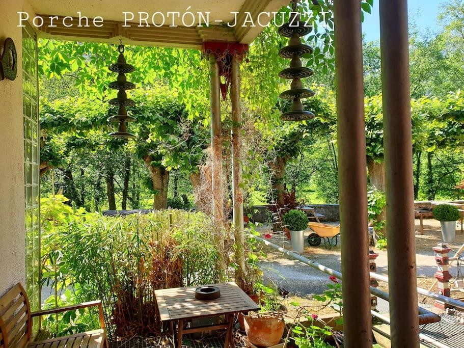 Zentral Club Apartamento Proton-Jacuzzi Belmonte De Miranda Exteriér fotografie